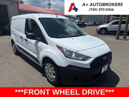 Used 2020 Ford Transit Connect Cargo Ext Van XL at A+ Autobrokers near Mt. Vernon, OH