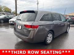 Used 2016  Honda Odyssey 4d Wagon SE at A+ Autobrokers near Mt. Vernon, OH