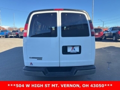 Used 2016  Chevrolet Express Wagon 3500 Ext Wagon LT at A&plus; Autobrokers near Mt&period; Vernon&comma; OH