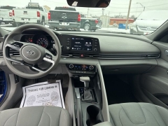 Used 2021  Hyundai Elantra SEL IVT at A&plus; Autobrokers near Mt&period; Vernon&comma; OH