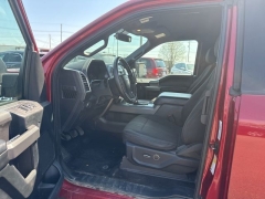 Used 2016  Ford F-150 4WD SuperCab XLT at A&plus; Autobrokers near Mt&period; Vernon&comma; OH