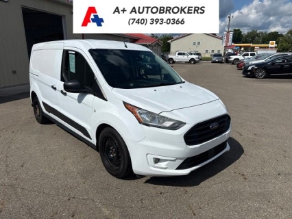 Used 2019 Ford Transit Connect Cargo Ext Van XLT at A+ Autobrokers near Mt. Vernon, OH