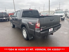 Used 2012  Toyota Tacoma 4WD Double Cab Short Bed Auto at A&plus; Autobrokers near Mt&period; Vernon&comma; OH