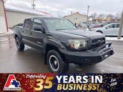 Used 2011  Toyota Tacoma 4WD Double Cab Short Bed Auto at A&plus; Autobrokers near Mt&period; Vernon&comma; OH