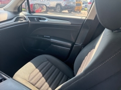 Used 2018 Ford Fusion 4d Sedan SE 2.5L at A+ Autobrokers near Mt. Vernon, OH