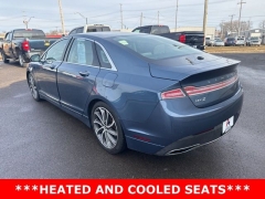 Used 2018  Lincoln MKZ 4d Sedan AWD Reserve at A&plus; Autobrokers near Mt&period; Vernon&comma; OH
