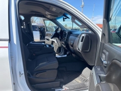 Used 2017  Chevrolet Silverado 1500 4WD Crew Cab LT Z71 at A&plus; Autobrokers near Mt&period; Vernon&comma; OH