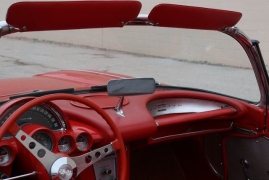 Used 1960  Chevrolet CORVETTE  at A&plus; Autobrokers near Mt&period; Vernon&comma; OH