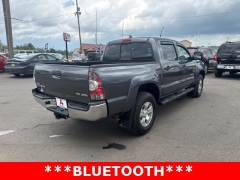 Used 2015 Toyota Tacoma 4WD Double Cab Short Bed Auto at A+ Autobrokers near Mt. Vernon, OH