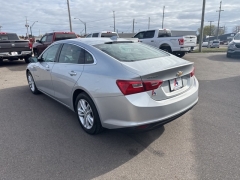 Used 2018  Chevrolet Malibu 4d Sedan LT at A+ Autobrokers near Mt. Vernon, OH
