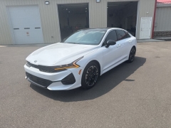 Used 2021 Kia K5 GT-Line AWD at A+ Autobrokers near Mt. Vernon, OH