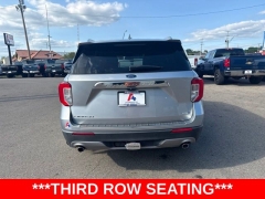 Used 2020  Ford Explorer 4d SUV 4WD Limited 2&period;3L EcoBoost at A&plus; Autobrokers near Mt&period; Vernon&comma; OH