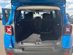 Used 2015  Jeep Renegade 4d SUV 4WD Trailhawk at A&plus; Autobrokers near Mt&period; Vernon&comma; OH