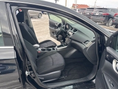 Used 2019  Nissan Sentra 4d Sedan SV at A&plus; Autobrokers near Mt&period; Vernon&comma; OH