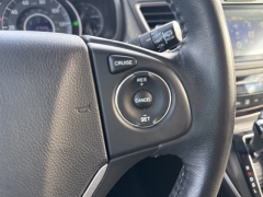 Used 2015 Honda CR-V 4d SUV AWD EX-L at A+ Autobrokers near Mt. Vernon, OH