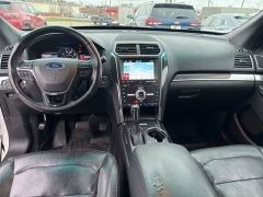 Used 2017  Ford Explorer 4d SUV 4WD Limited at A&plus; Autobrokers near Mt&period; Vernon&comma; OH