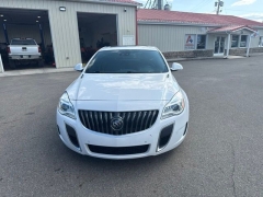 Used 2017  Buick Regal 4d Sedan AWD Turbo GS at A&plus; Autobrokers near Mt&period; Vernon&comma; OH