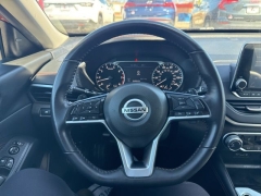 Used 2020  Nissan Altima 4d Sedan AWD 2&period;5L SR at A&plus; Autobrokers near Mt&period; Vernon&comma; OH