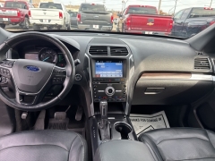 Used 2017  Ford Explorer 4d SUV 4WD Limited at A+ Autobrokers near Mt. Vernon, OH