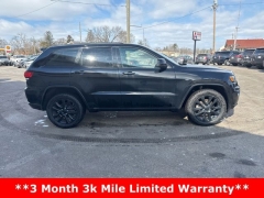 Used 2019  Jeep Grand Cherokee 4d SUV 4WD Laredo Altitude at A&plus; Autobrokers near Mt&period; Vernon&comma; OH