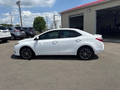 Used 2014  Toyota Corolla 4d Sedan S Plus CVT at A&plus; Autobrokers near Mt&period; Vernon&comma; OH