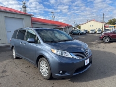 Used 2017  Toyota Sienna 4d Wagon XLE AWD at A+ Autobrokers near Mt. Vernon, OH