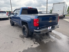 Used 2015 Chevrolet Silverado 1500 4WD Crew Cab LT at A+ Autobrokers near Mt. Vernon, OH