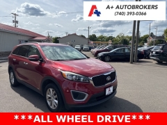 Used 2018 Kia Sorento 4d SUV AWD LX at A+ Autobrokers near Mt. Vernon, OH