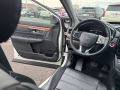 Used 2017 Honda CR-V 4d SUV AWD EX-L at A+ Autobrokers near Mt. Vernon, OH