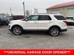 Used 2017  Ford Explorer 4d SUV 4WD Limited at A&plus; Autobrokers near Mt&period; Vernon&comma; OH