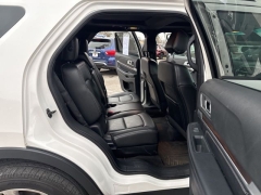 Used 2017  Ford Explorer 4d SUV 4WD Limited at A&plus; Autobrokers near Mt&period; Vernon&comma; OH