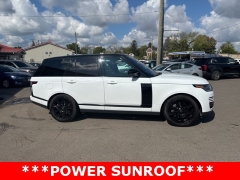 Used 2019  Land Rover Range Rover 4d SUV 3.0L SC HSE at A+ Autobrokers near Mt. Vernon, OH