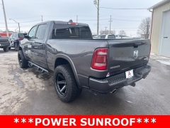 Used 2019  Ram 1500 4WD Crew Cab Laramie Longbed at A&plus; Autobrokers near Mt&period; Vernon&comma; OH