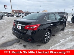 Used 2019  Nissan Sentra 4d Sedan SV at A&plus; Autobrokers near Mt&period; Vernon&comma; OH