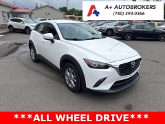 Used 2017 Mazda CX-3 4d SUV AWD Sport at A+ Autobrokers near Mt. Vernon, OH