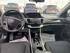 Used 2015  Honda Accord Sedan 4d Sport CVT at A&plus; Autobrokers near Mt&period; Vernon&comma; OH