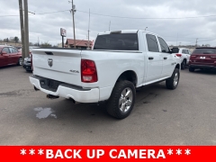 Used 2018 Ram 1500 4WD Crew Cab Tradesman at A+ Autobrokers near Mt. Vernon, OH