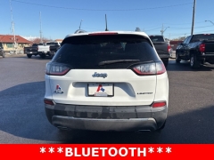 Used 2020  Jeep Cherokee 4d SUV 4WD Limited 3&period;2L at A&plus; Autobrokers near Mt&period; Vernon&comma; OH