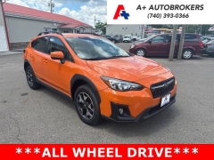  2019 Subaru Crosstrek 4d SUV 2&period;0i Premium CVT at A&plus; Autobrokers near Mt&period; Vernon&comma; OH
