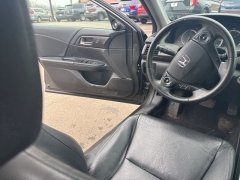 Used 2014  Honda Accord Sedan 4d EX-L at A&plus; Autobrokers near Mt&period; Vernon&comma; OH