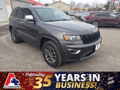  2018 Jeep Grand Cherokee 4d SUV 4WD Limited V6 at A&plus; Autobrokers near Mt&period; Vernon&comma; OH