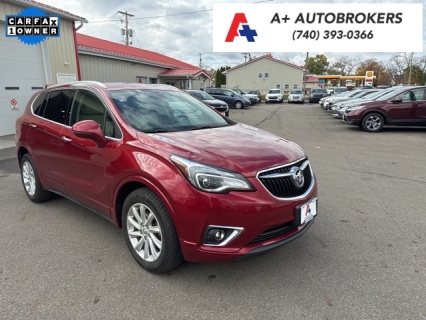 2020 Buick Envision Essence's photo