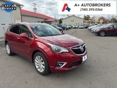  2020 Buick Envision 4d SUV AWD Essence at A&plus; Autobrokers near Mt&period; Vernon&comma; OH