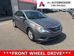  2013 Hyundai Sonata 4d Sedan GLS PZEV at A&plus; Autobrokers near Mt&period; Vernon&comma; OH