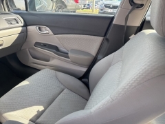 Used 2014 Honda Civic Sedan 4d LX CVT at A+ Autobrokers near Mt. Vernon, OH