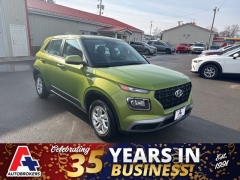 Used 2022  Hyundai Venue SE IVT at A&plus; Autobrokers near Mt&period; Vernon&comma; OH