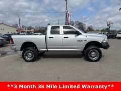Used 2018  Ram 1500 4WD Quad Cab Express at A&plus; Autobrokers near Mt&period; Vernon&comma; OH