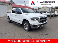  2019 Ram 1500 4WD Crew Cab Big Horn&sol;Lone Star Level 2 at A&plus; Autobrokers near Mt&period; Vernon&comma; OH