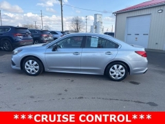 Used 2018  Subaru Legacy 4d Sedan 2&period;5i at A&plus; Autobrokers near Mt&period; Vernon&comma; OH
