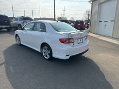 Used 2013 Toyota Corolla 4d Sedan S Auto at A+ Autobrokers near Mt. Vernon, OH